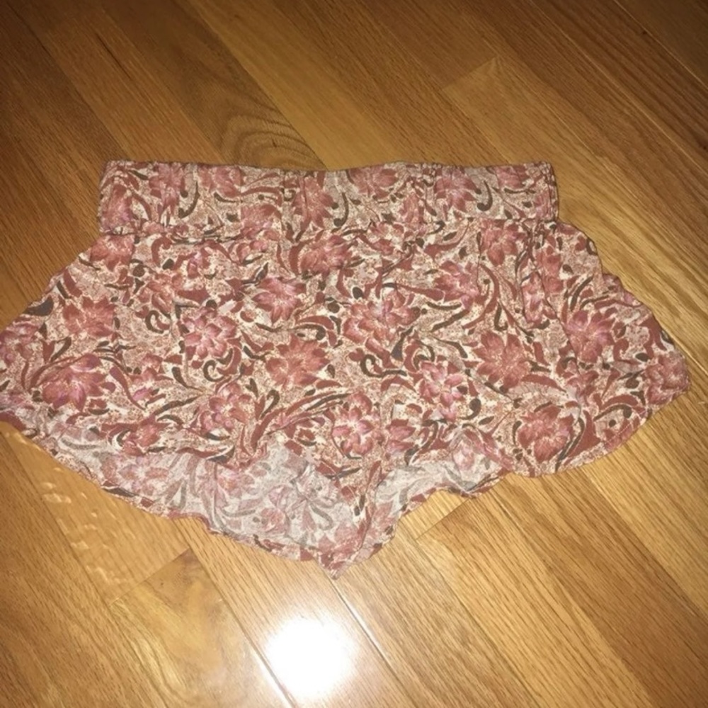 O’Neil floral shorts